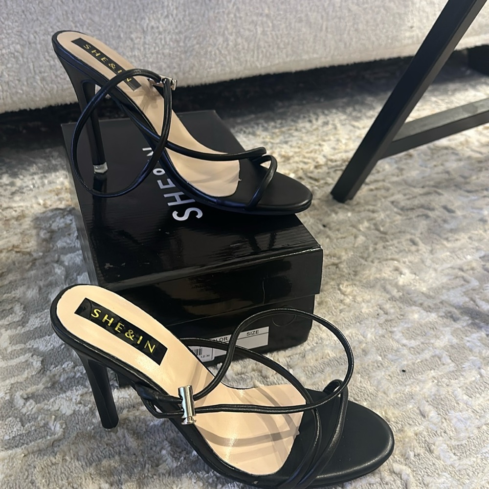 shein heels